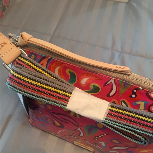 NWT Consuela Ceci Downtown Crossbody - Picture 9 of 16